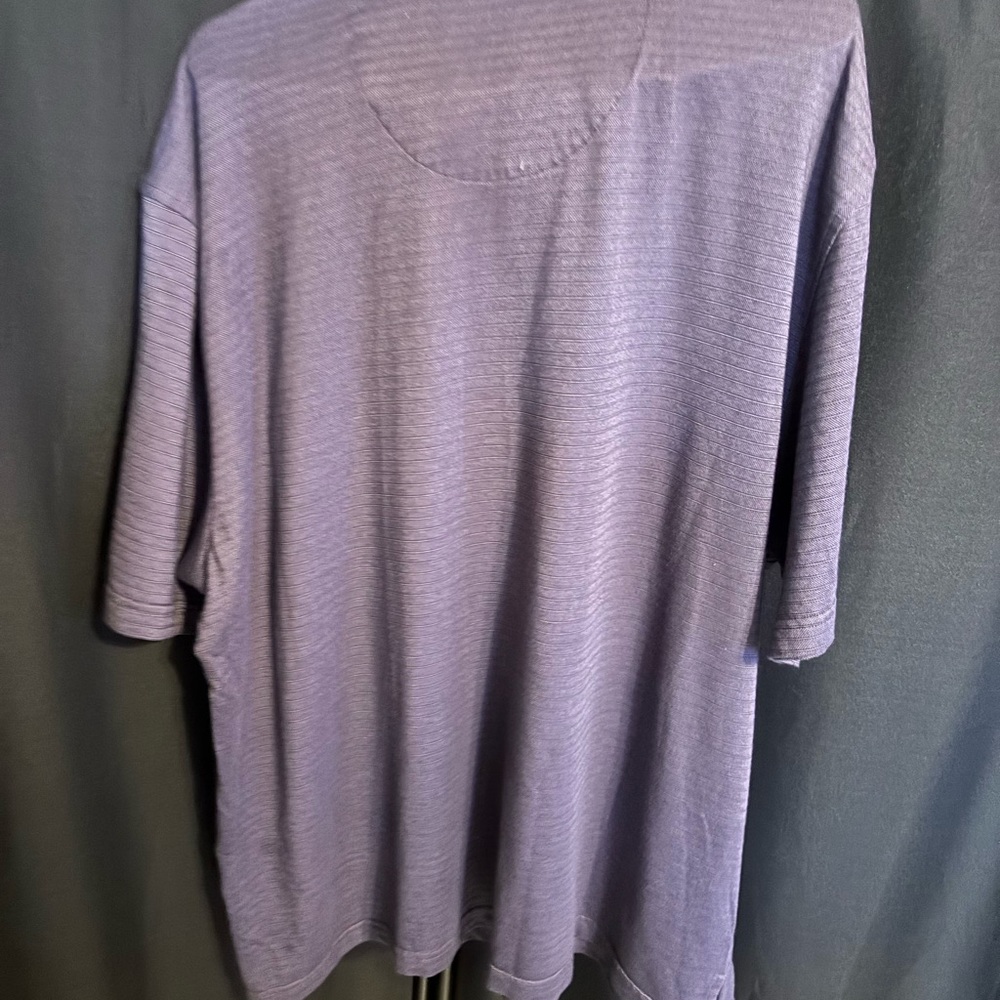 Men's Classic Gray Shirt